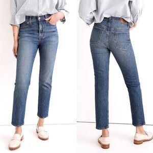 Madewell The Perfect Vintage Jean